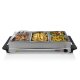 Tristar BP-2672 scaldavivande Nero, Acciaio inox 6