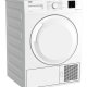 Beko DRX721B asciugatrice Libera installazione Caricamento frontale 7 kg A++ Bianco 3