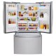 LG GC-M258USNV frigorifero side-by-side Libera installazione 619 L Metallico 3