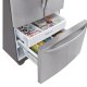 LG GC-M258USNV frigorifero side-by-side Libera installazione 619 L Metallico 5