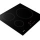 Samsung NZ63M3NM1BB/UR piano cottura Nero Da incasso Piano cottura a induzione 3 Fornello(i) 5
