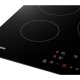 Samsung NZ63M3NM1BB/UR piano cottura Nero Da incasso Piano cottura a induzione 3 Fornello(i) 6