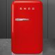 Smeg FAB5RRD3 frigorifero Libera installazione 34 L D Rosso 3
