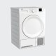Beko DCU8235BX asciugatrice Libera installazione Caricamento frontale 8 kg B Bianco 3