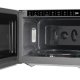 Beko MOF20110X forno a microonde Superficie piana Solo microonde 20 L 800 W Acciaio inossidabile 3