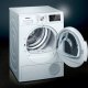 Siemens iQ500 WT47G439ES asciugatrice Libera installazione Caricamento frontale 8 kg A++ Bianco 4