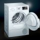 Siemens iQ500 WT47W461ES asciugatrice Libera installazione Caricamento frontale 8 kg A+++ Bianco 4