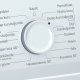 Siemens iQ300 WT43H000TR asciugatrice Libera installazione Caricamento frontale 8 kg A+ Bianco 3
