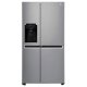 LG GSS6611PS frigorifero side-by-side Libera installazione 625 L F Platino 3
