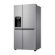 LG GSS6611PS frigorifero side-by-side Libera installazione 625 L F Platino 9