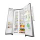 LG GSS6611PS frigorifero side-by-side Libera installazione 625 L F Platino 10