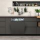 Neff S511D50X0E lavastoviglie A scomparsa totale 13 coperti E 3