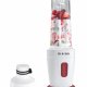 Bosch MMBP1000 frullatore 0,5 L Frullatore da tavolo 350 W Rosso, Bianco 3