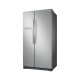 Samsung RS54N3003SA frigorifero side-by-side Libera installazione 552 L F Argento 4