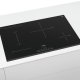Bosch Serie 6 PVS831FC5E piano cottura Nero Da incasso Piano cottura a induzione 4 Fornello(i) 5