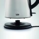 Beko WKM 6226 I bollitore elettrico 1,7 L 2200 W Nero, Acciaio inox 5