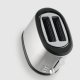 Beko TAM 6201 I tostapane 7 2 fetta/e 850 W Nero, Acciaio inox 4