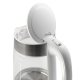 Gorenje K17GWE bollitore elettrico 1,7 L 2200 W Acciaio inox, Trasparente 3