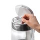 Gorenje K17GWE bollitore elettrico 1,7 L 2200 W Acciaio inox, Trasparente 4