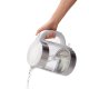 Gorenje K17GWE bollitore elettrico 1,7 L 2200 W Acciaio inox, Trasparente 7