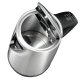 Gorenje K17TRE bollitore elettrico 1,7 L 2200 W Acciaio inox 3