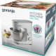 Gorenje MMC700W 700 W 4 L Bianco 4
