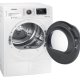 Samsung DV81M6210CW/EN asciugatrice Libera installazione Caricamento frontale 8 kg A+++ Bianco 7