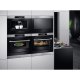 AEG KDE911424B cassetti e armadi riscaldati Nero, Acciaio inox 6