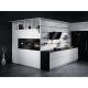AEG KDE911424B cassetti e armadi riscaldati Nero, Acciaio inox 7