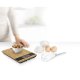 Princess 01.492944.01.001 Bilancia da cucina Pure 8