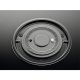 AEG HG755820UM Acciaio inox Da incasso 75 cm Gas 5 Fornello(i) 6