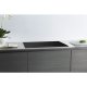 Whirlpool ACM 712/IX /SH piano cottura Nero Da incasso 30 cm Piano cottura a induzione 2 Fornello(i) 4