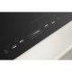 Whirlpool ACM 712/IX /SH piano cottura Nero Da incasso 30 cm Piano cottura a induzione 2 Fornello(i) 6