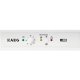 AEG ABB68221AF Congelatore verticale Da incasso 95 L F Bianco 3