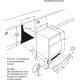 AEG ABB68221AF Congelatore verticale Da incasso 95 L F Bianco 4