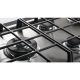 AEG HG755450SM Acciaio inox Da incasso 75 cm Gas 5 Fornello(i) 4