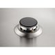 AEG HG755421UM Acciaio inox Da incasso 75 cm Gas 5 Fornello(i) 3