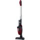 AEG 900 279 110 Aspirapolvere verticale Batteria Secco Senza sacchetto Nero, Rosso 3
