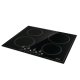 Gorenje IK640CLB Nero Da incasso 60 cm Piano cottura a induzione 4 Fornello(i) 3