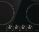 Gorenje IK640CLB Nero Da incasso 60 cm Piano cottura a induzione 4 Fornello(i) 4