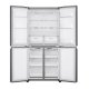 LG GC-B22FTLPL frigorifero side-by-side Libera installazione 594 L Acciaio inox 9