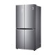 LG GC-B22FTLPL frigorifero side-by-side Libera installazione 594 L Acciaio inox 12