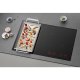 Electrolux GK78TSIPO Nero Da incasso 80 cm Piano cottura a induzione 4 Fornello(i) 4