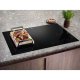 Electrolux GK78TSIPO Nero Da incasso 80 cm Piano cottura a induzione 4 Fornello(i) 5