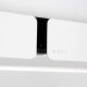 NOVY Cloud 230 Incassato Bianco 3