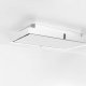 NOVY Cloud 230 Incassato Bianco 6
