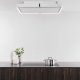 NOVY Cloud 230 Incassato Bianco 8