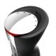 Bosch ErgoMixx MS62M6110 frullatore 0,6 L Frullatore ad immersione 1000 W Nero, Acciaio inox 3