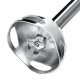 Bosch ErgoMixx MS62M6110 frullatore 0,6 L Frullatore ad immersione 1000 W Nero, Acciaio inox 10