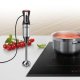 Bosch ErgoMixx MS62M6110 frullatore 0,6 L Frullatore ad immersione 1000 W Nero, Acciaio inox 14